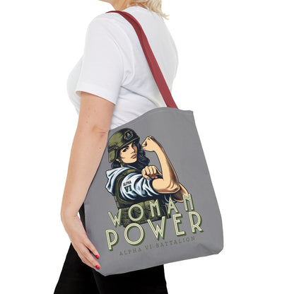Rosie the Riveter Tote Bag