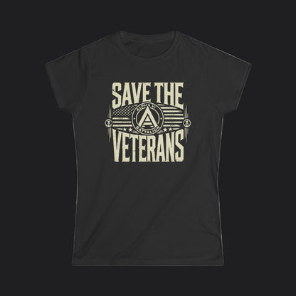 Save the Veterans Tee – Disintegration Edition
