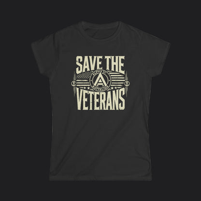 Save the Veterans Tee – Disintegration Edition