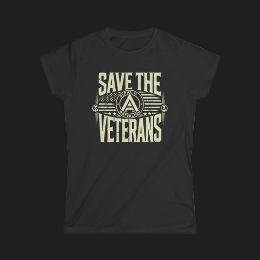Save the Veterans Tee – Disintegration Edition