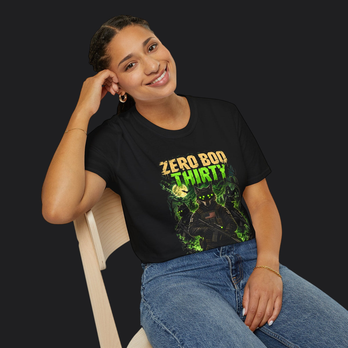 Zero Boo Thirty Tee