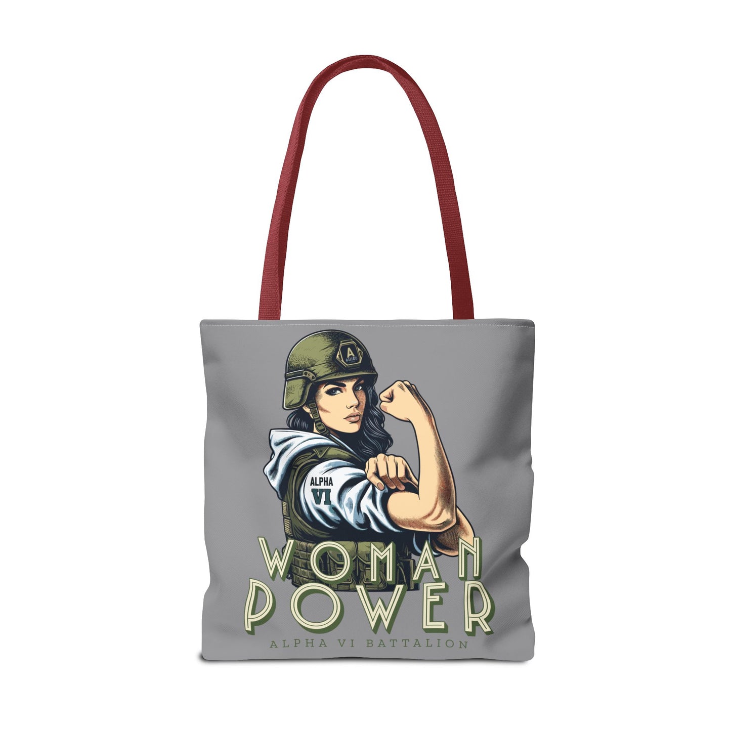 Rosie the Riveter Tote Bag