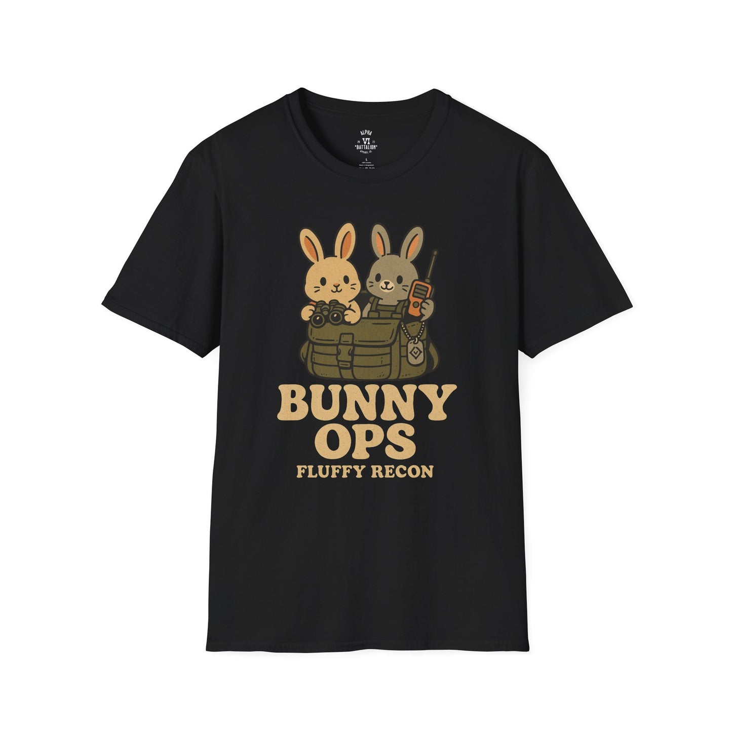 Bunny Ops Tee