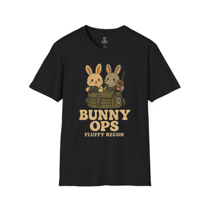 Bunny Ops Tee