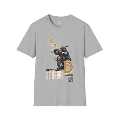 Destroy Sadness Tee