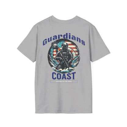 Guardians of the Coast; Sentinels of the Shore Tee