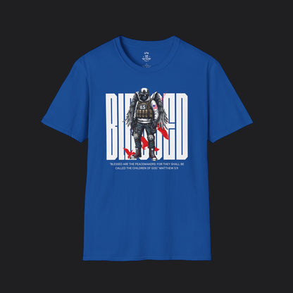 Blessed Peacemakers Streetwear Tee
