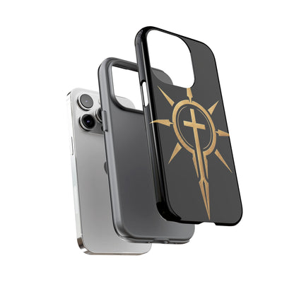 Aetherion Covenant Sigil Tough Phone Case