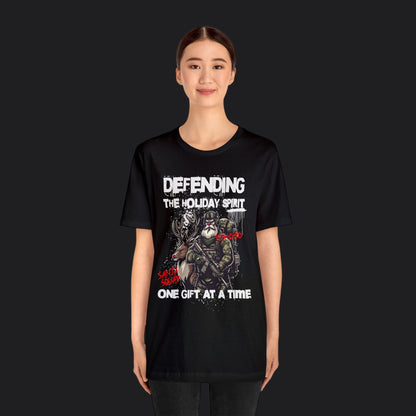 Defend The Holiday Spirit Santa's Covert Operation