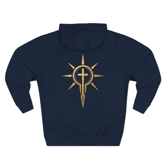 Lightbearer Hoodie — Sigil Back