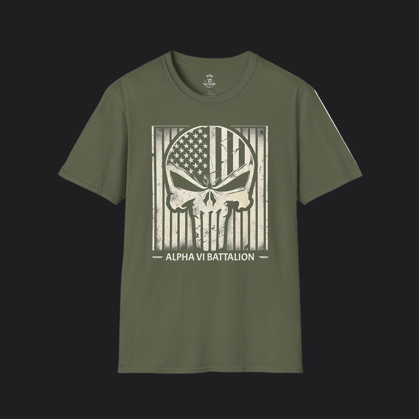 Silent Reaper Tee