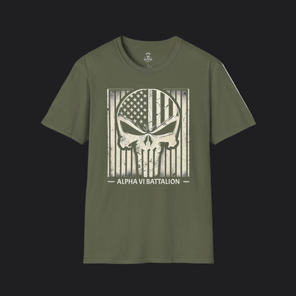 Silent Reaper Tee