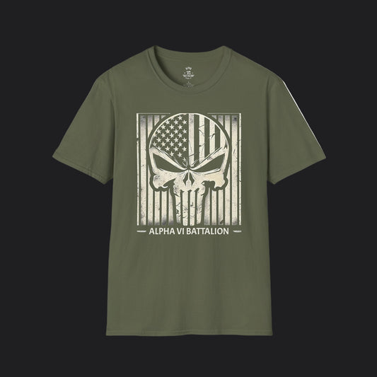 Silent Reaper Tee