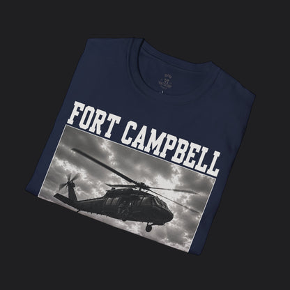Fort Campbell Division Streetwear Tee