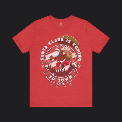Santa Claus Operation Gift Drop Tee