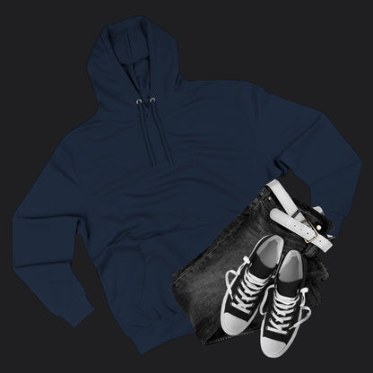 Blessed Hoodie — Christian Faith Veteran Premium Pullover