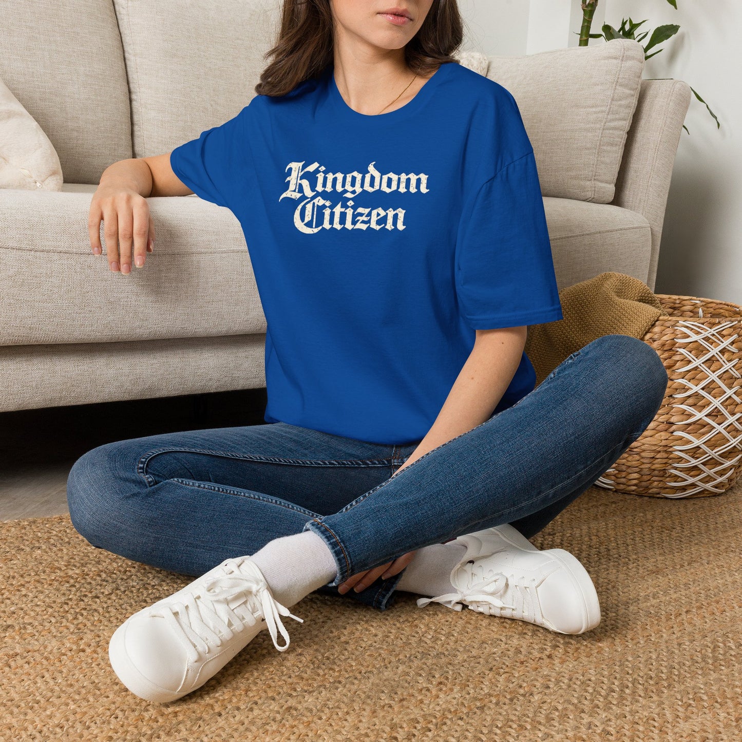 Kingdom Citizen Tee