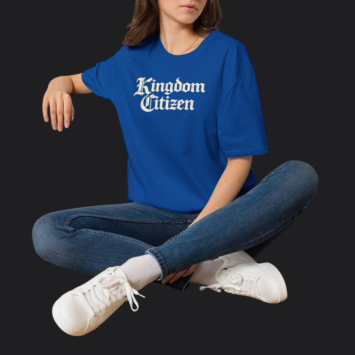 Kingdom Citizen Tee