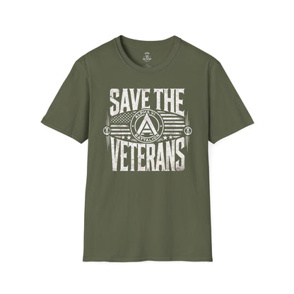 Save the Veterans Tee – Standard