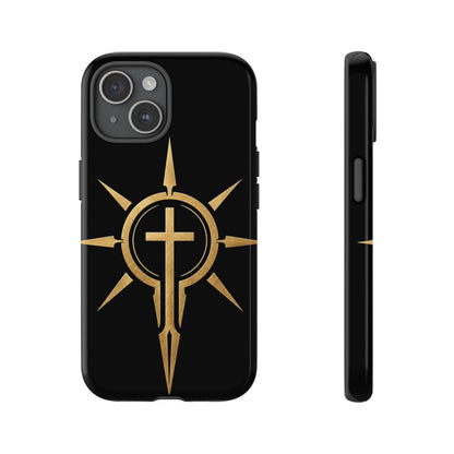 Aetherion Covenant Sigil Tough Phone Case