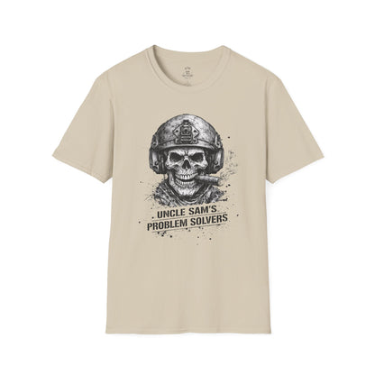 Uncle Sam's Problem Solvers Tee