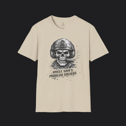 Uncle Sam's Problem Solvers Tee