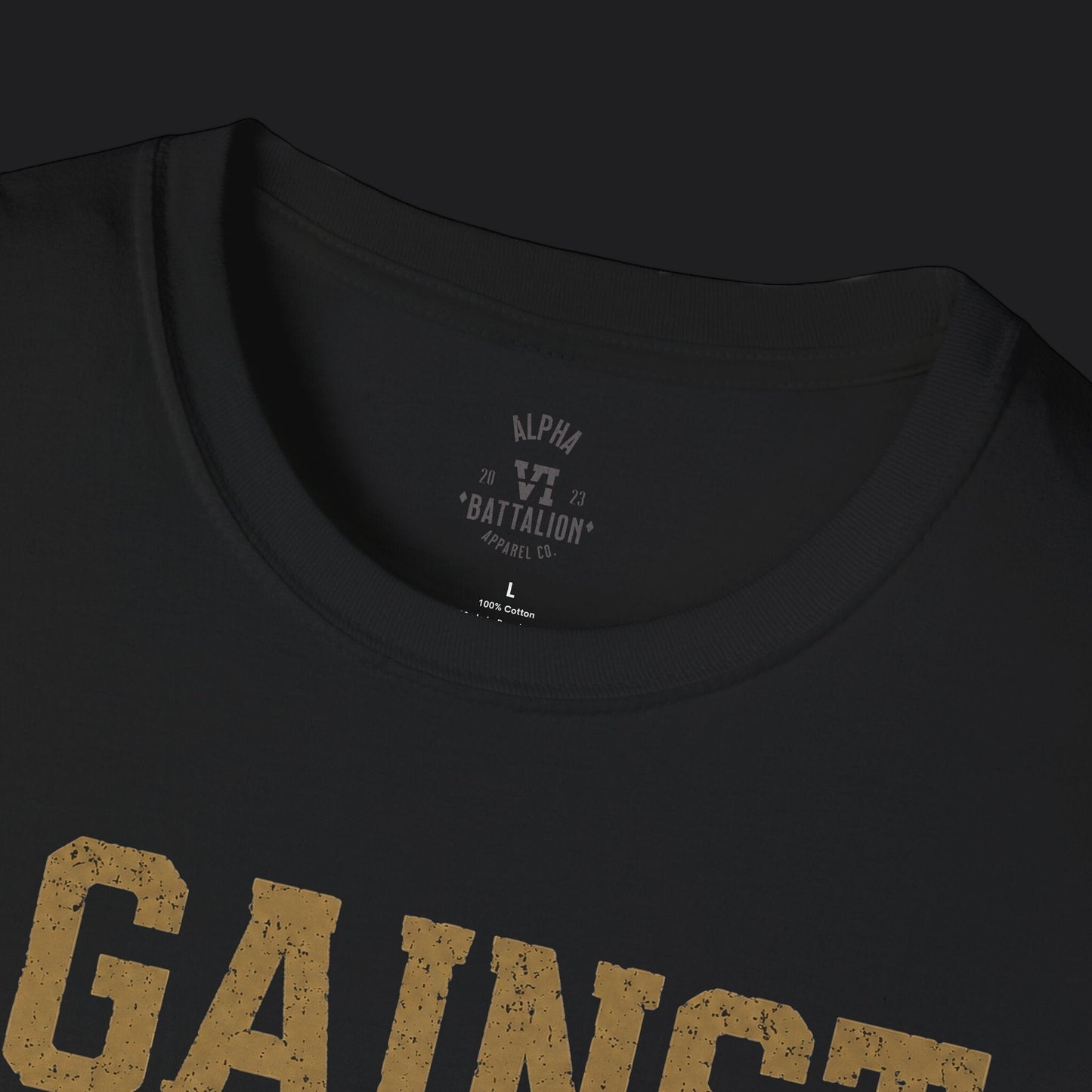 Against All Enemies Tee