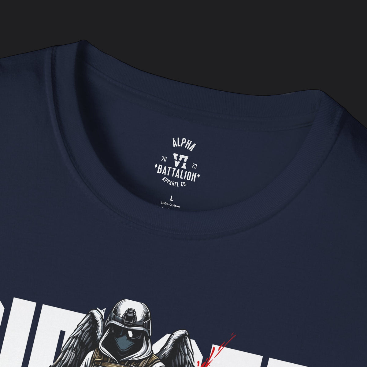 Blessed Peacemakers Streetwear Tee