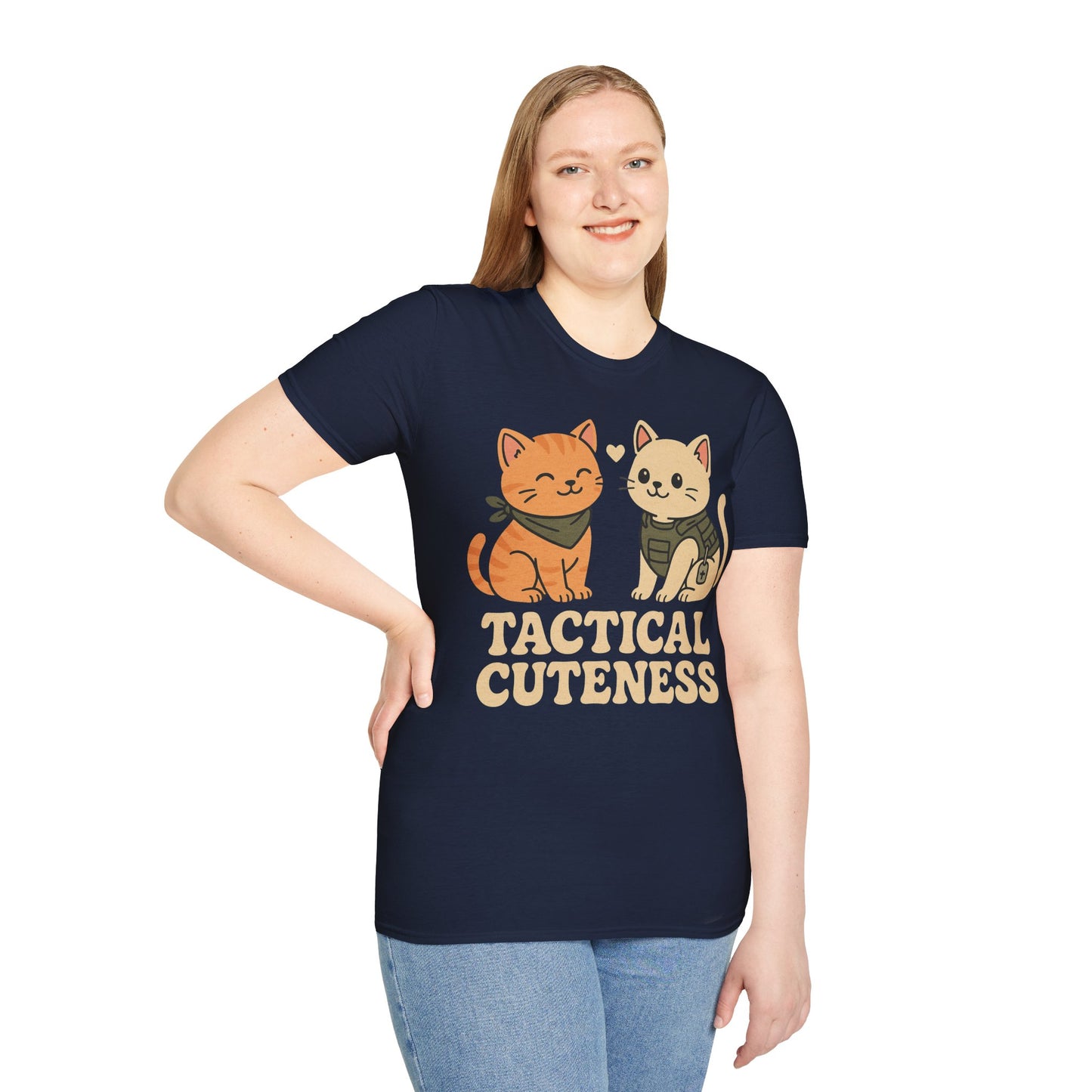 Tactical Cuteness Tee