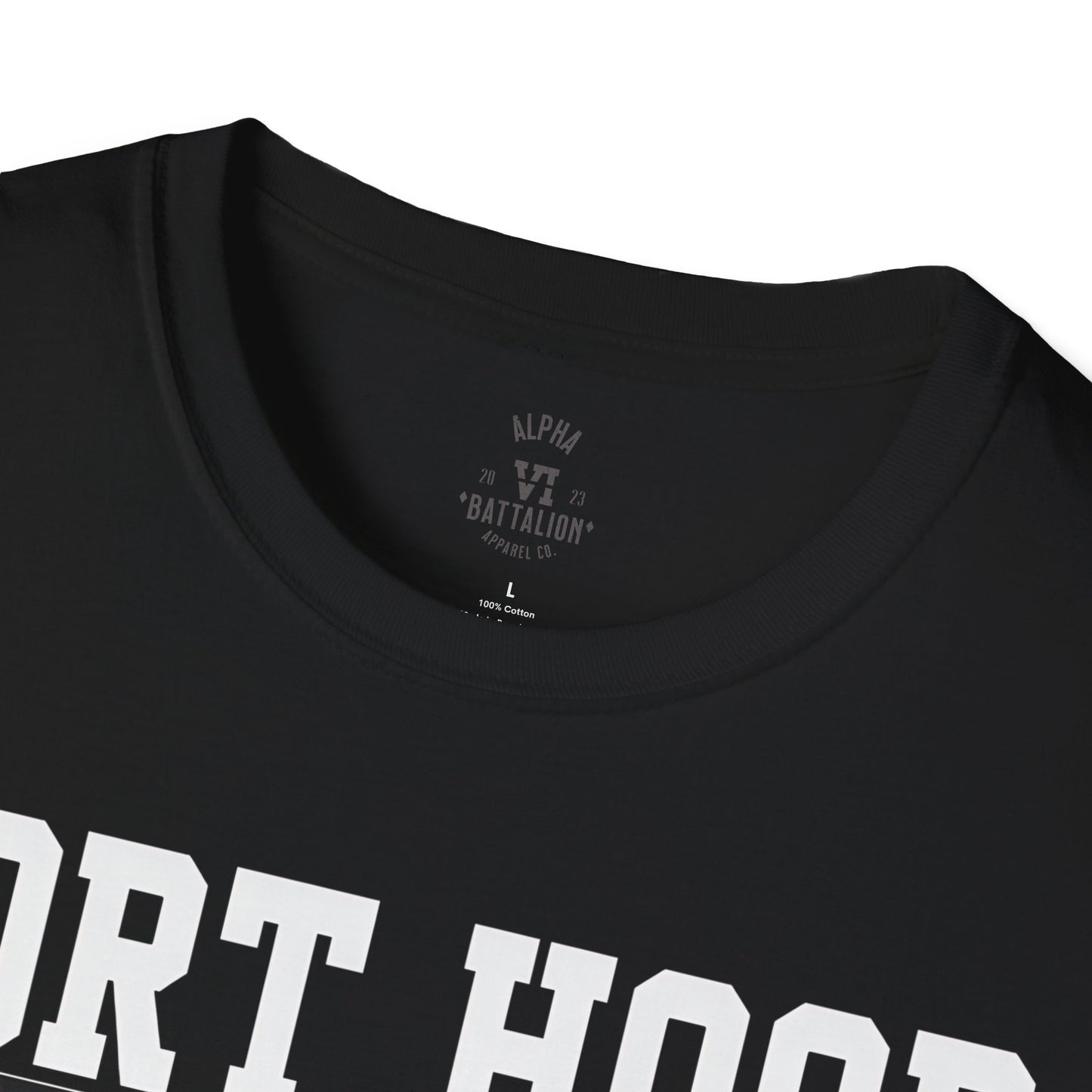 Fort Hood Division Streetwear Tee
