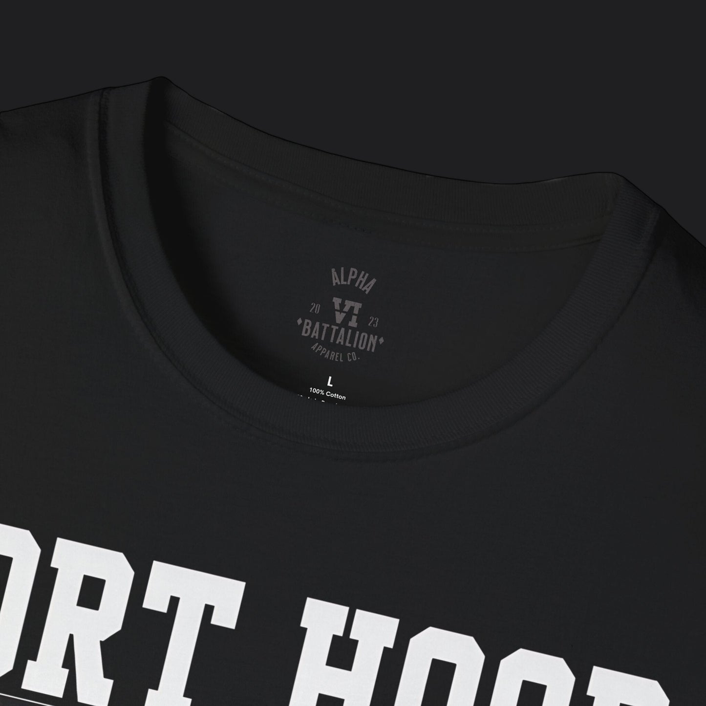 Fort Hood Division Streetwear Tee