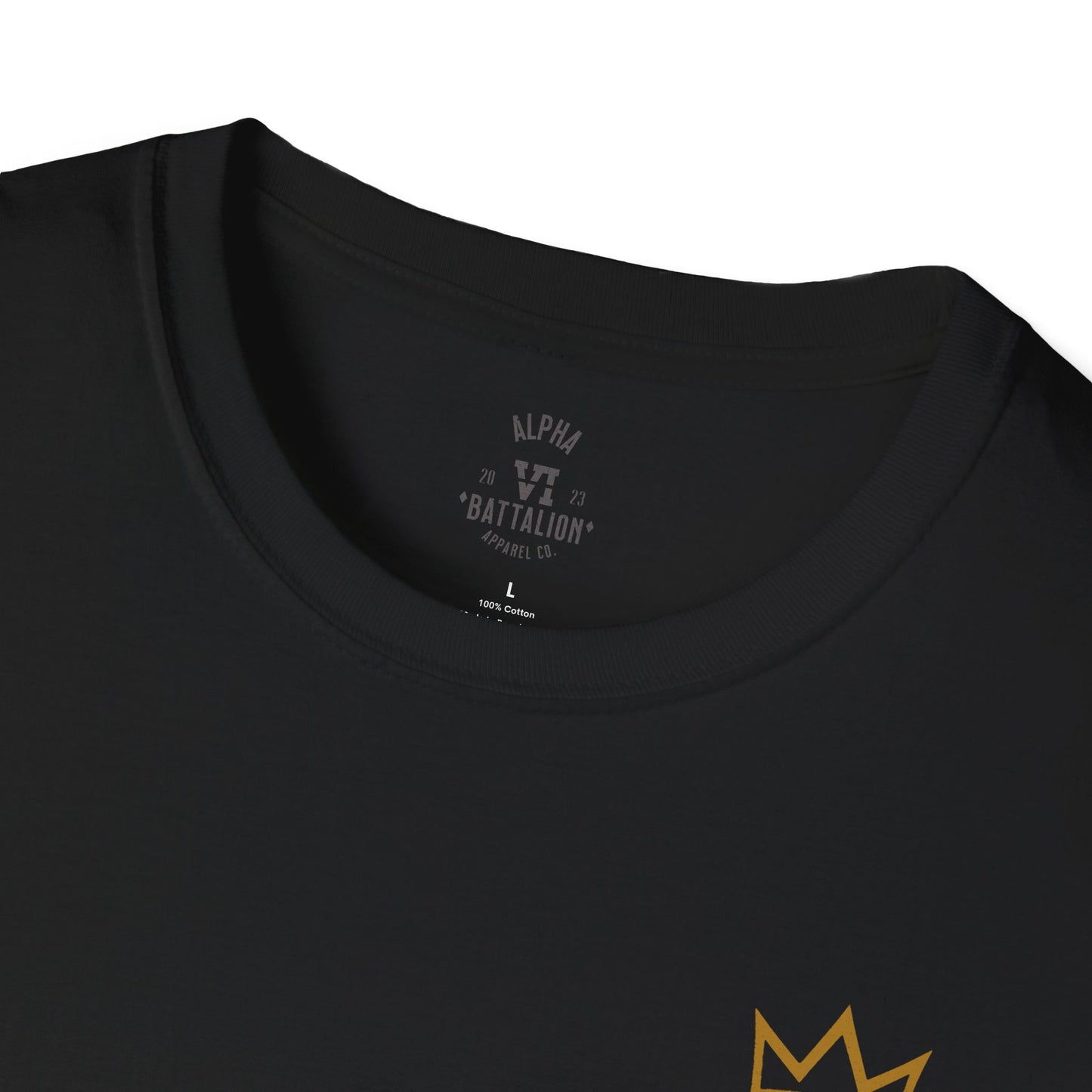 Jesus Is King Tee