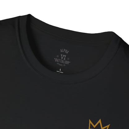Jesus Is King Tee