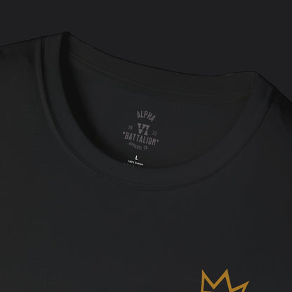 Jesus Is King Tee
