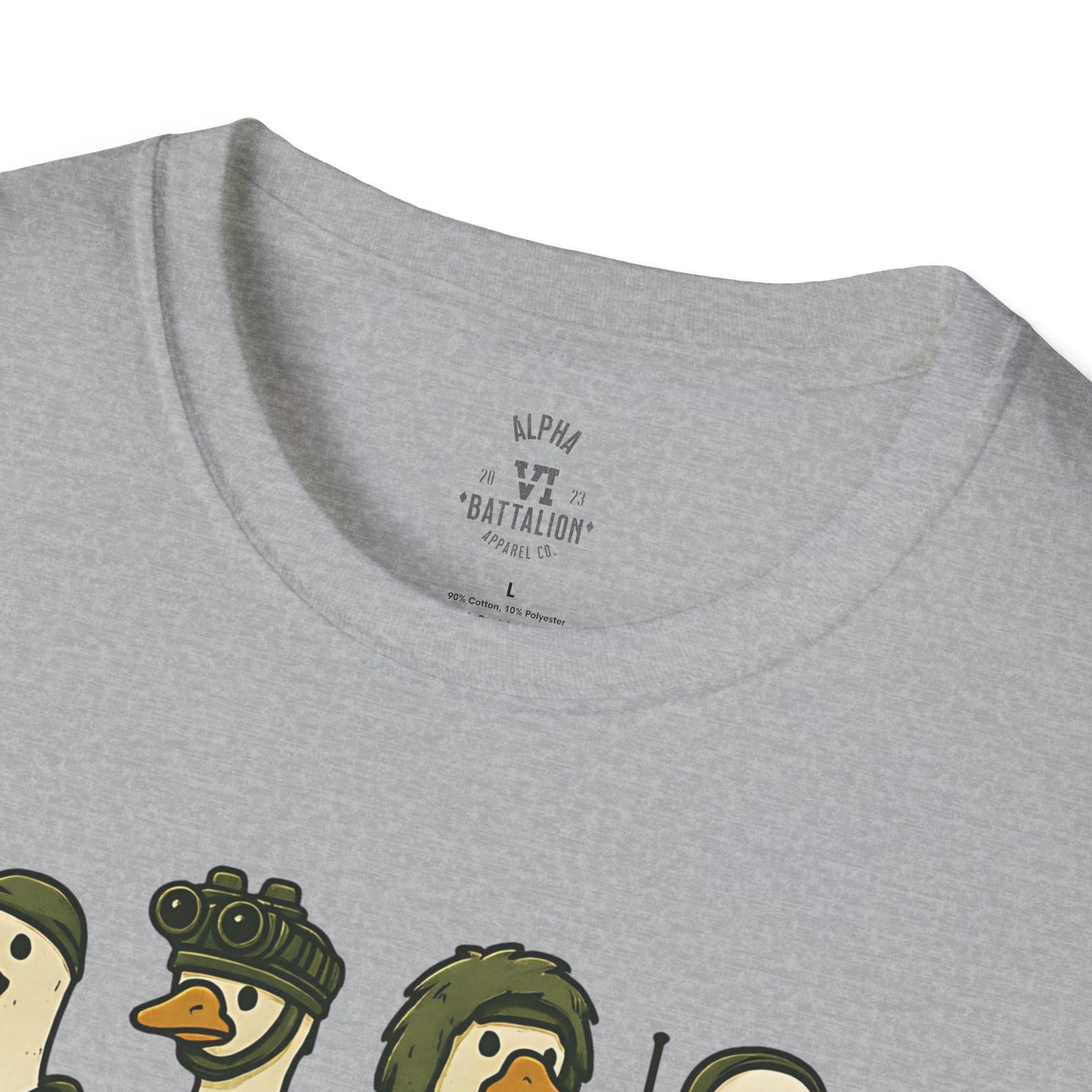 Alpha Goose Unit Tee