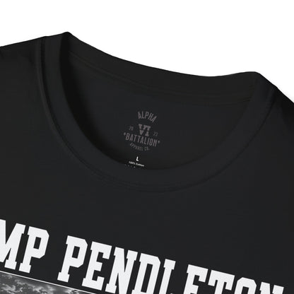 Camp Pendleton Division Streetwear Tee