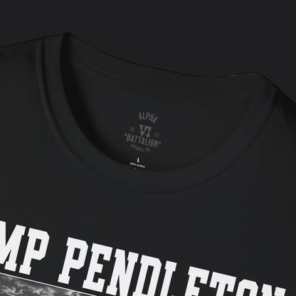 Camp Pendleton Division Streetwear Tee