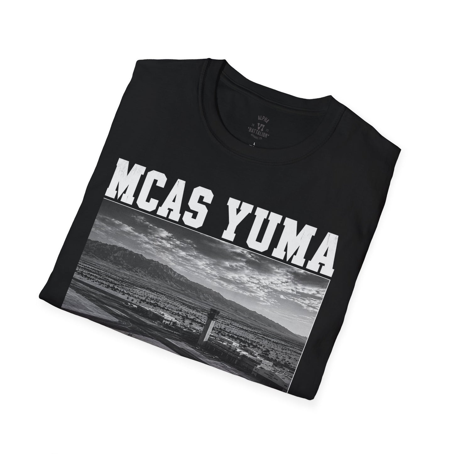 MCAS Yuma Division Streetwear Tee