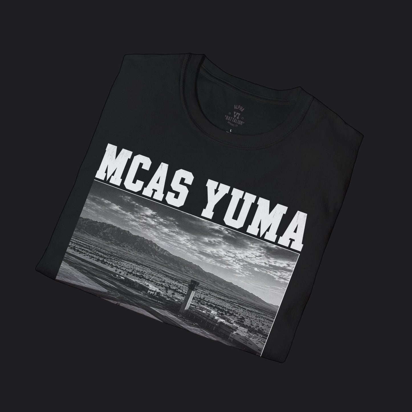 MCAS Yuma Division Streetwear Tee