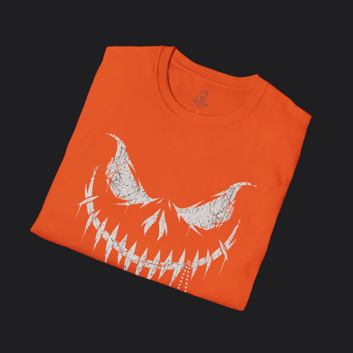 Sinister Grin Tee