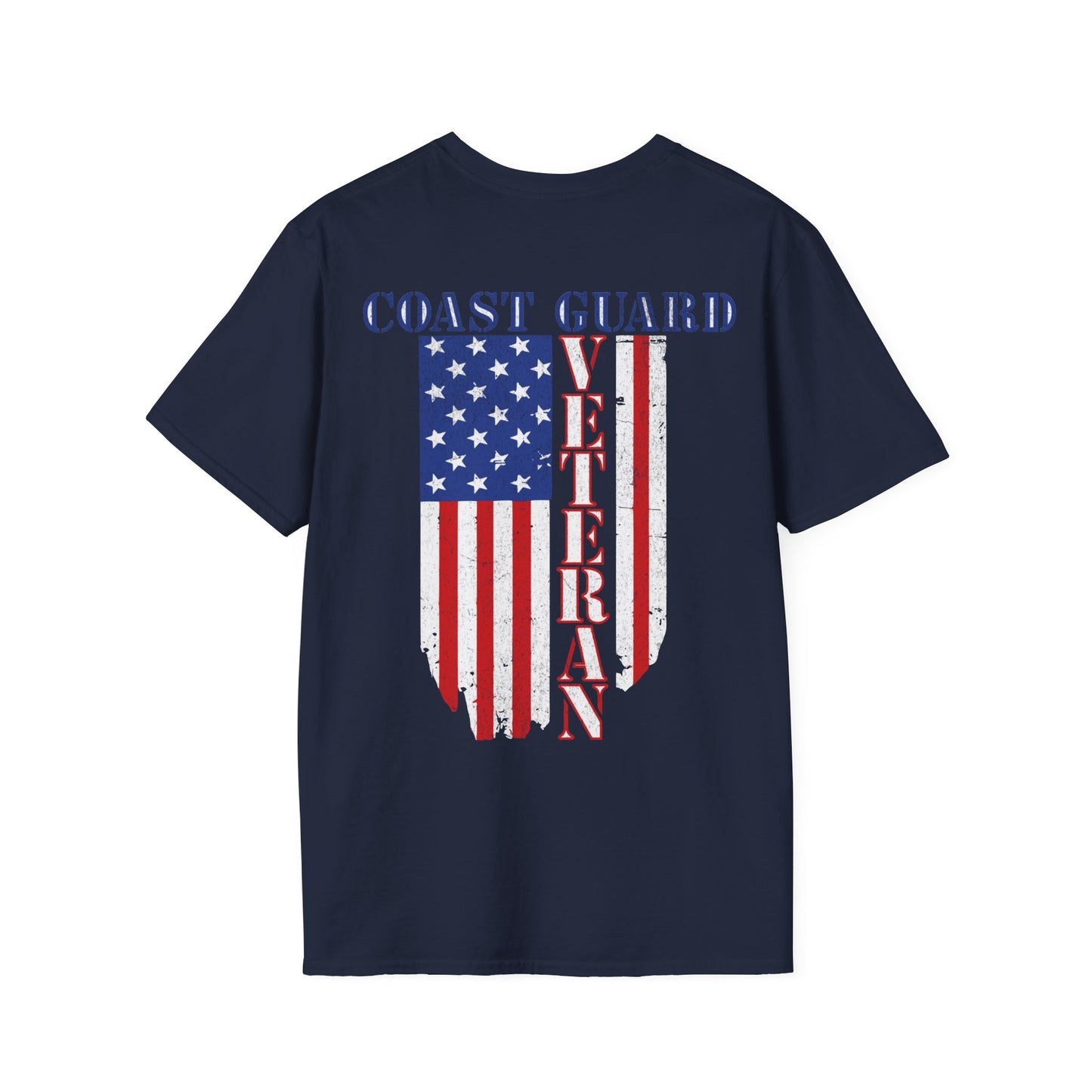 Coast Guard Branch Tribute Tee