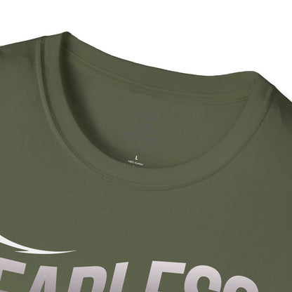 Fearless — Alpha VI Streetwear Tee