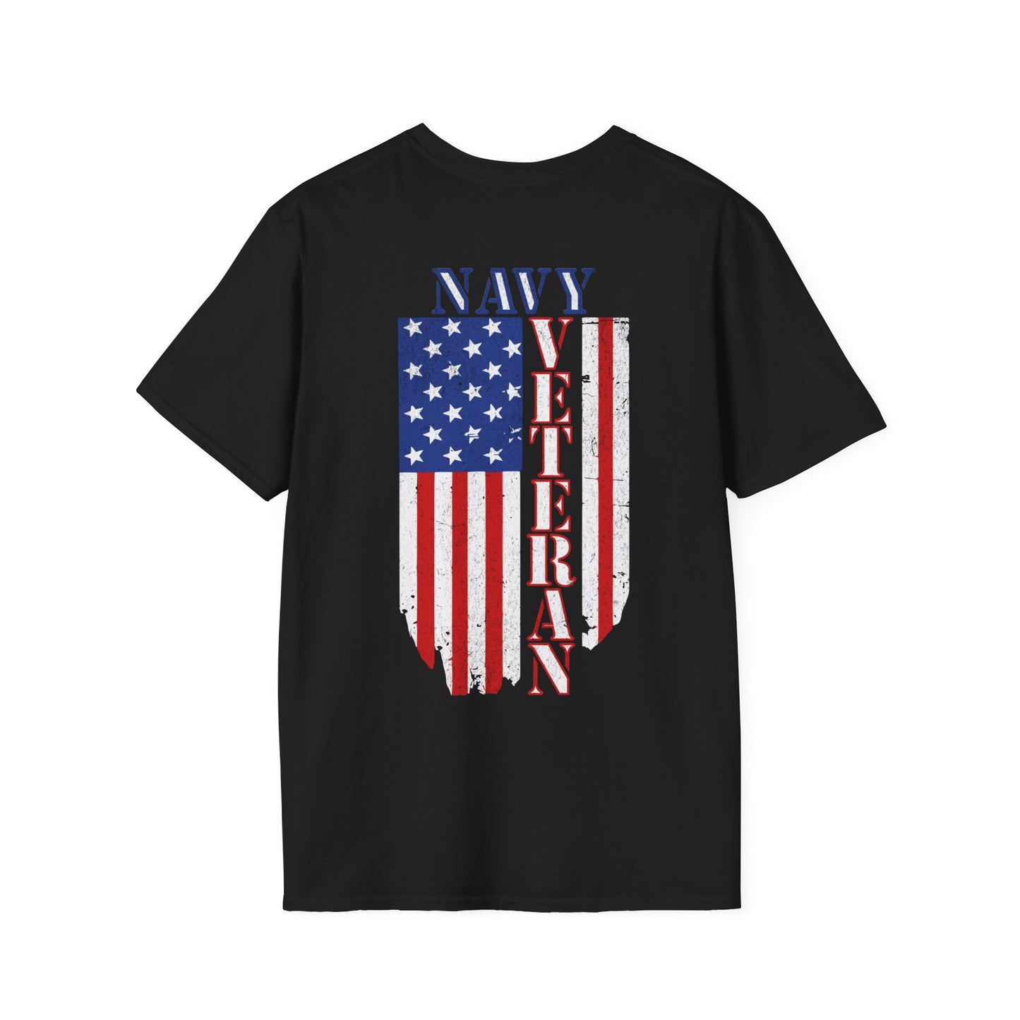 Navy Branch Tribute Tee