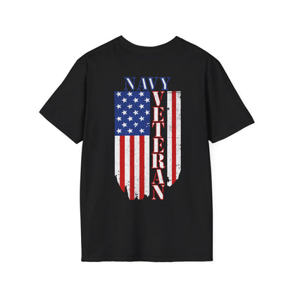 Navy Branch Tribute Tee