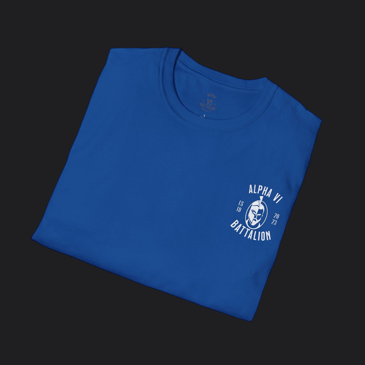 Service Tee — Putting Your Life On The Line, Veteran Military T-Shirt