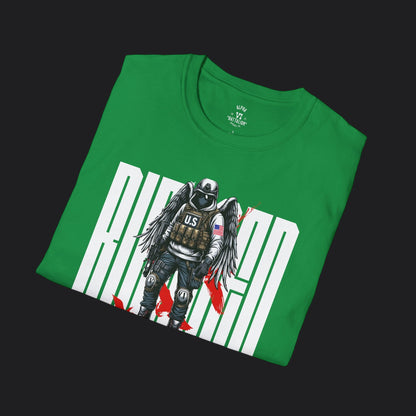 Blessed Peacemakers Streetwear Tee