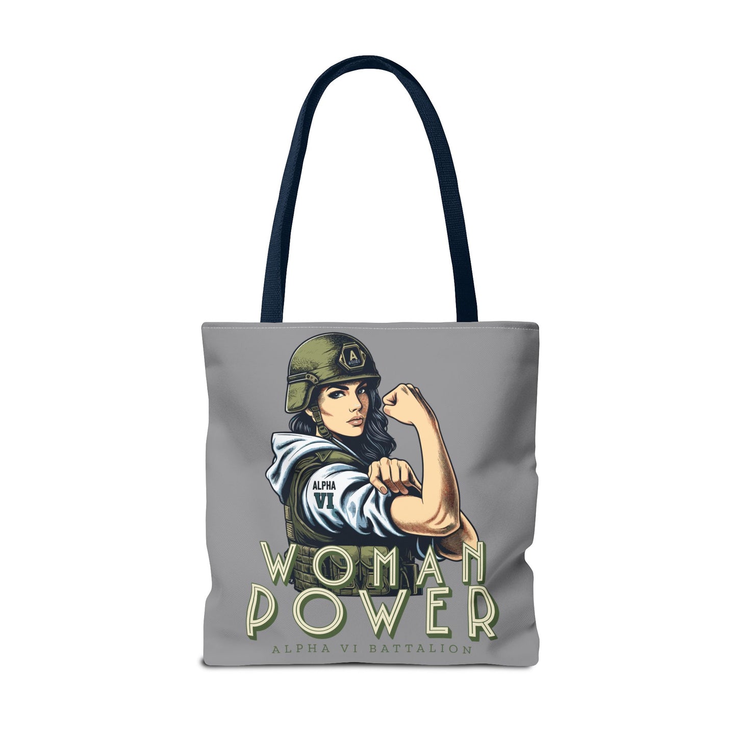 Rosie the Riveter Tote Bag