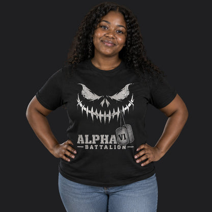 Sinister Grin Tee