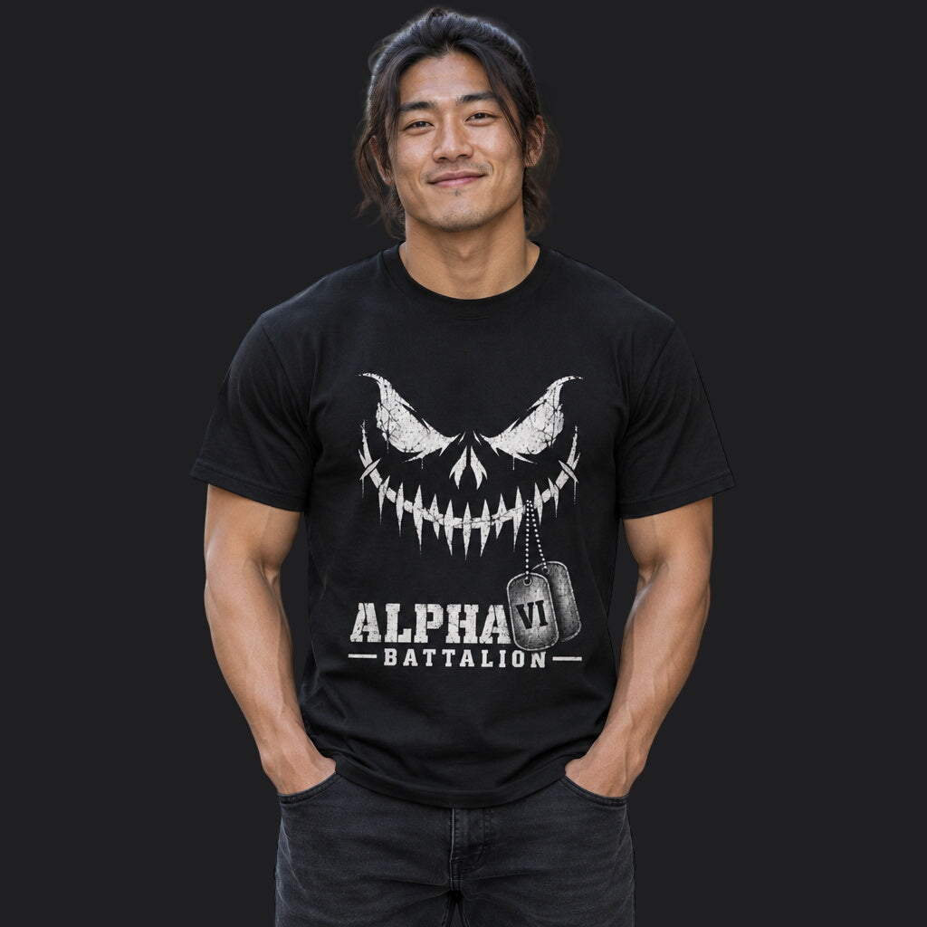 Sinister Grin Tee