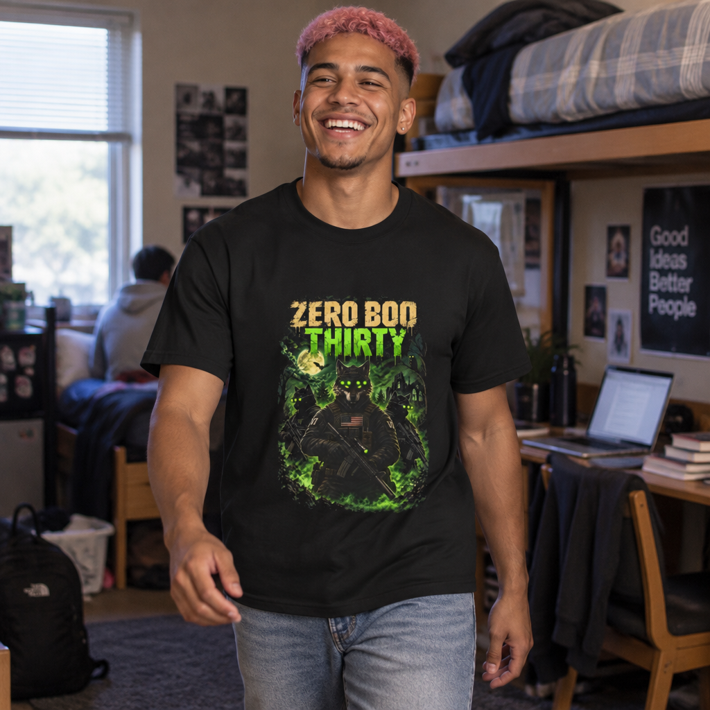 Zero Boo Thirty Tee